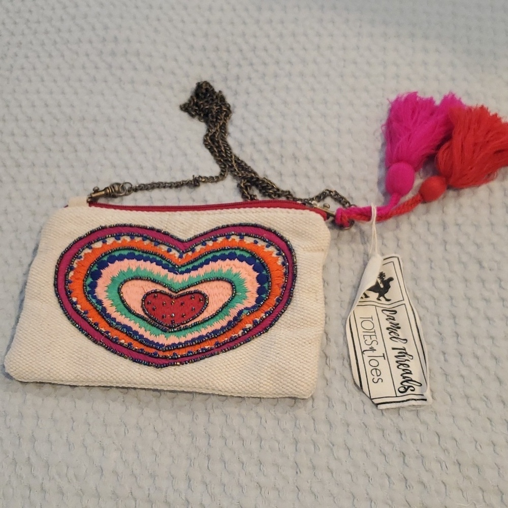 NWT Crossbody Bag (#19)